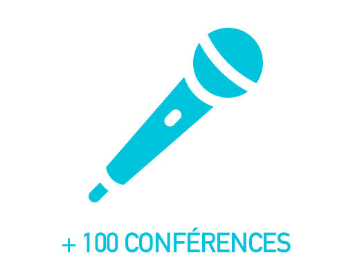 Chiffres conférences